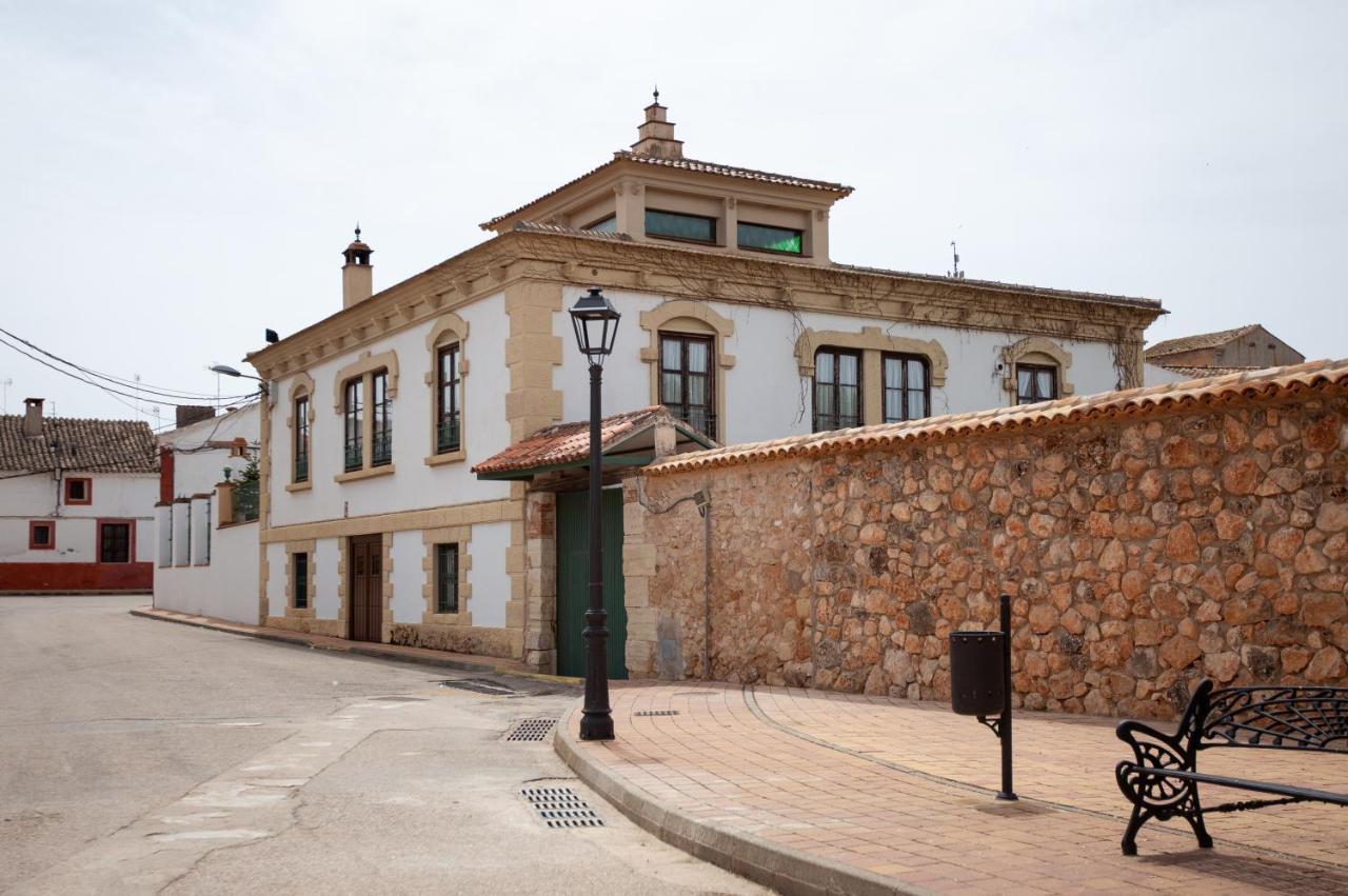 La Villa Del Pantano Olmedilla de Alarcon Exteriér fotografie